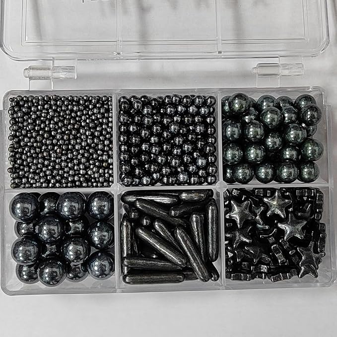 Homankit Black Pearl Sprinkles for Cake Decorating, Edible Black Star Sugar Sprinkles for Cake Decorations Baking Cupcake Toppers Ice Cream Toppings and Cookie Decorating Wedding Party Christmas Supplies