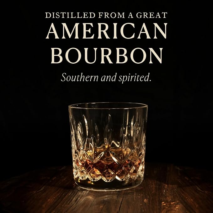 Cook's, Bourbon Extract Distilled From a Great American Bourbon, for Cookies, Cakes, Sauces, 128 Ounces (1 Gallon)