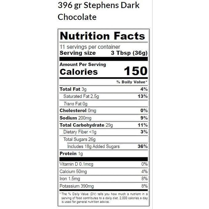 Stephen’s Gourmet Hot Cocoa Mix Duo, Dark Chocolate and Salted Caramel Hot Chocolate Drink for Cozy Winter Beverages and Dessert Drinks, 14 Ounce (Variety Pack)