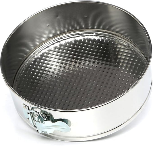 Fox Run Springform Pan, Tin-Plated Steel, 7-Inch