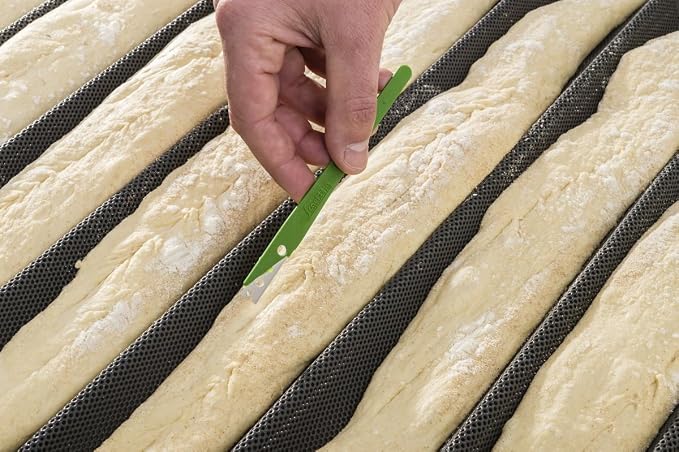 Bakers Blade - Hygienic 5 Pack, Original Professional Grade Scoring Tool - Bakers Lame