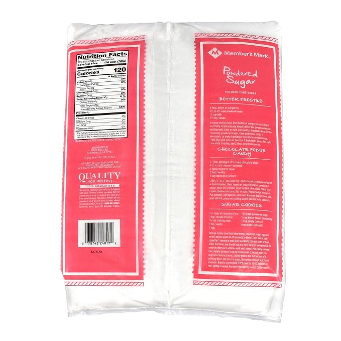 Member's Mark Powdered Sugar (7 Pounds)