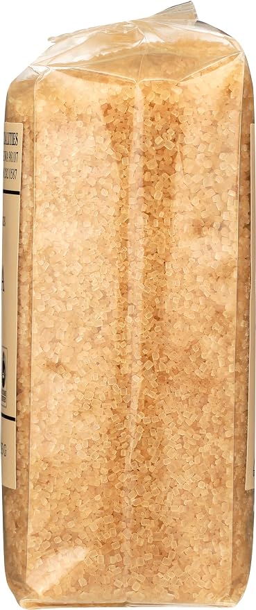 INDIA TREE Demerara Sugar, 16 OZ