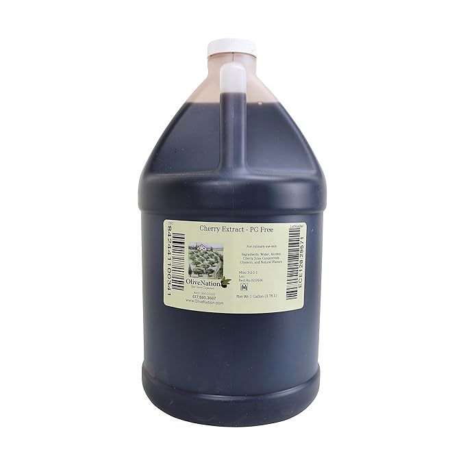 OliveNation Pure Cherry Extract 5 gal
