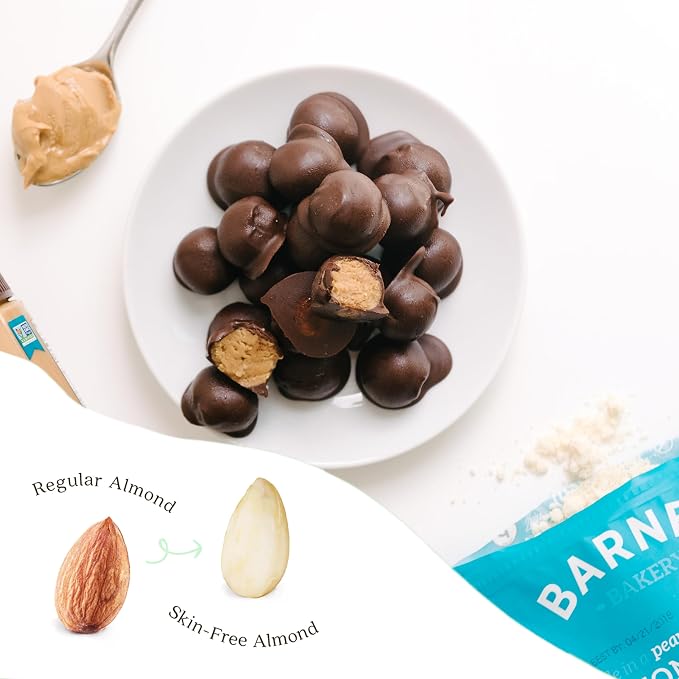 Barney Butter Almond Flour, 13 Ounce, Non-GMO, Gluten Free, Keto, Paleo, Vegan (Pack of 2)