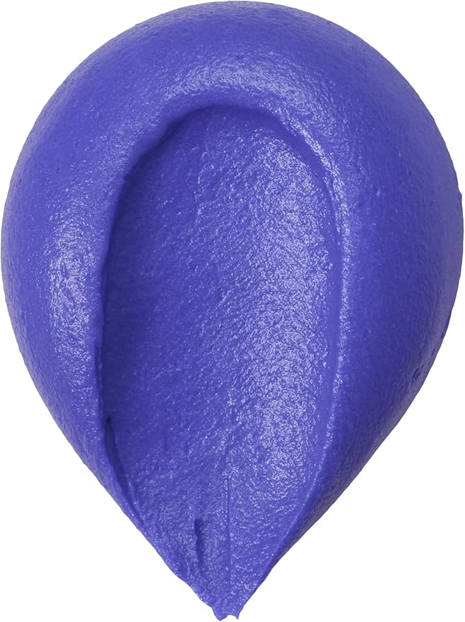 DecoPac Food Coloring | Paste Made In USA With Intense Colors, Food Color (Violet) 16oz Violet Food Coloring For Bakers