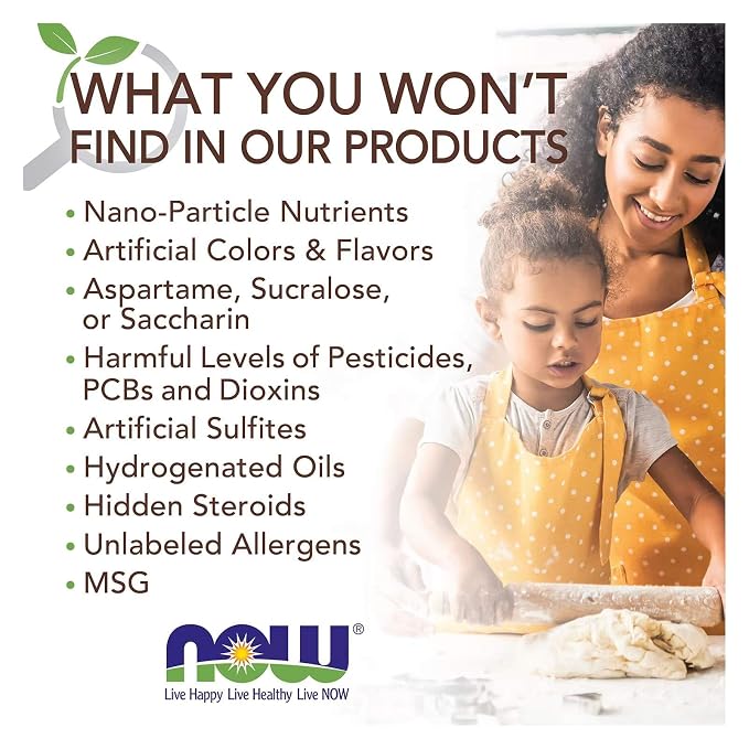 NOW Foods, Organic Tapioca Flour, Gluten-Free and Non-GMO Flour Replacement, 16-Ounce (Packaging May Vary) (Pack of 5)