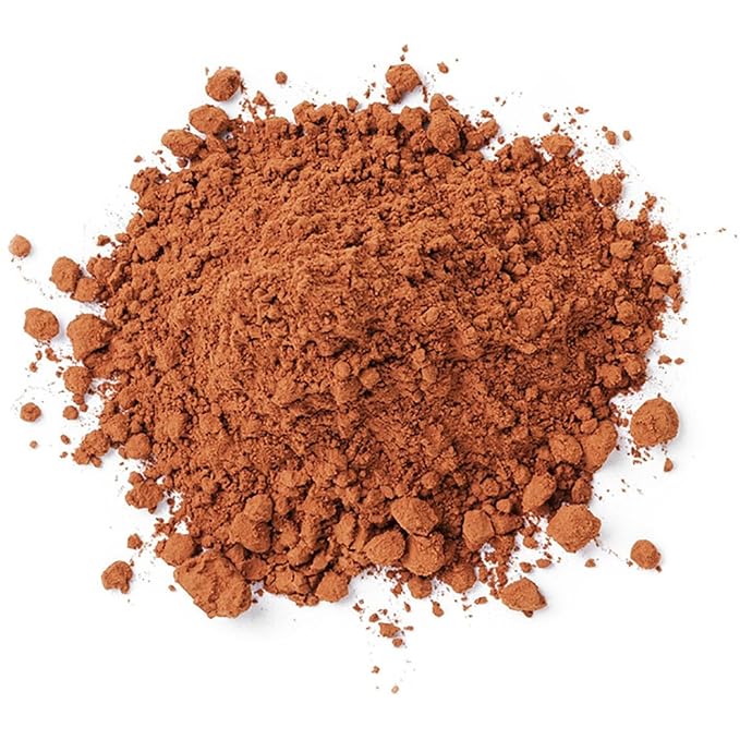 Wilderness Poets, Organic Cacao Powder. Unsweetened, 100% Peruvian Heirloom Cacao (Criollo Variety) - 4 Pound - 64 Ounce Bulk Size