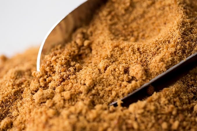 Just Panela Organic Unrefined Cane Sugar 22 Pound Pack of 2 | 100% Unprocessed, Raw Sugar | Panela Great for Baking, Cooking & Sweetening | Healthier Alternative to Regular Refined Sugar