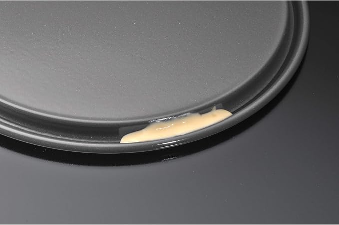 Kaiser Springform Pan, Stainless Steel, Black, 24 cm