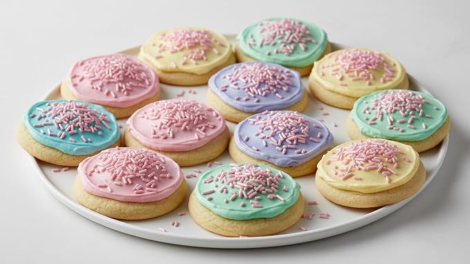 NCS Pearlized Pink Jimmies Edible Sprinkles – Cupcake, Cake & Cookie Decorations, 7 oz