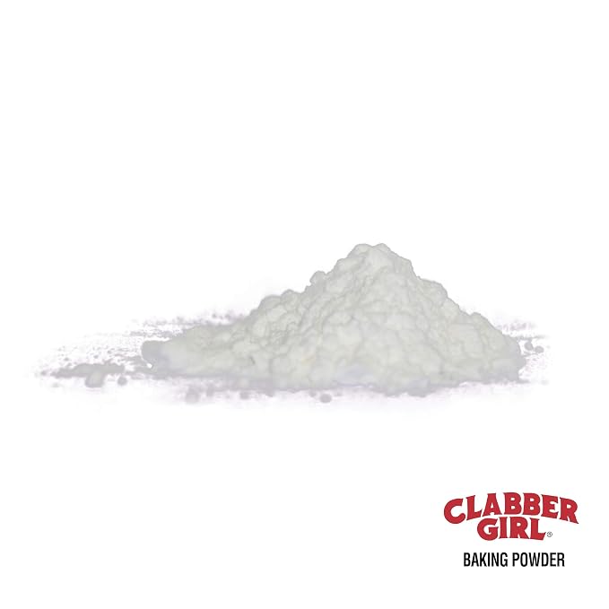 Clabber Girl Double Acting Baking Powder, 8.1 Ounce, (Pack of 2)