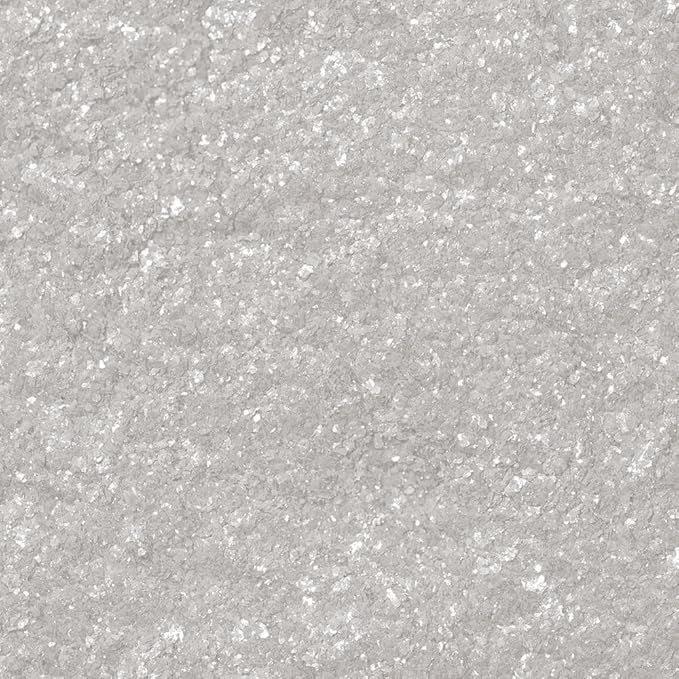 Bakell - White Tinker Dust (4g, 1x Mini Spray Pump) Edible Glitter for Food, Desserts, and Baked goods!