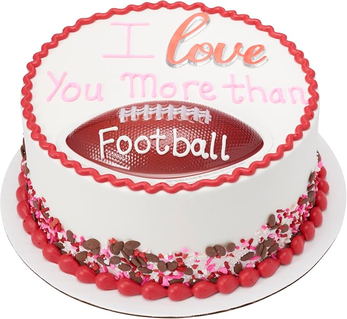 DecoPac Valentine Fusion Mix Sprinkles, 27oz, Pink, Red White Candy Sprinkles in Handheld Container, Edible Decorations For Celebration Cakes, Cupcakes, Cookies and Donuts