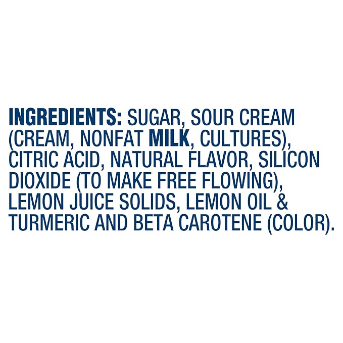McCormick Bridgerton Finishing Sugar, Sweet Lemon, Limited Edition, Exquisite Lemon Flavor, For Elevating Baked Goods and Beverages, Garnishing, and More, 3.6 oz (Pack of 2)