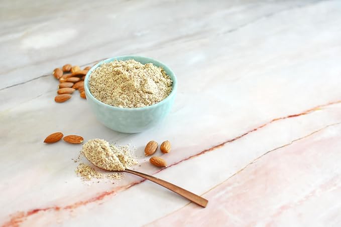 Anthony's Almond Meal Flour, Unblanched, 5 lb, Gluten Free, Non GMO, Keto Friendly