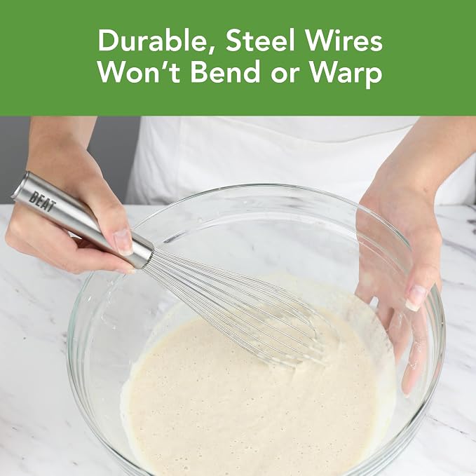 Tovolo Beat Whisk - 11 Inch