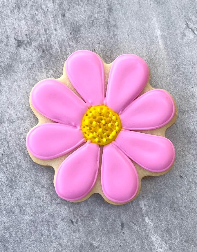 Ann Clark Small Flower Cookie Cutter 3" Made in USA