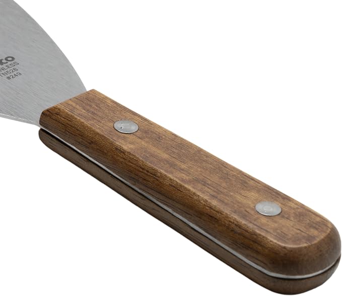 Winco Blade Scraper, 3-Inch by 4-Inch