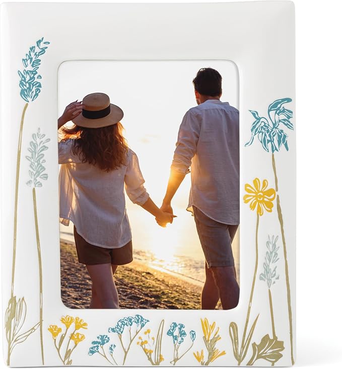 Lenox 896637 Wildflowers 5x7 Frame