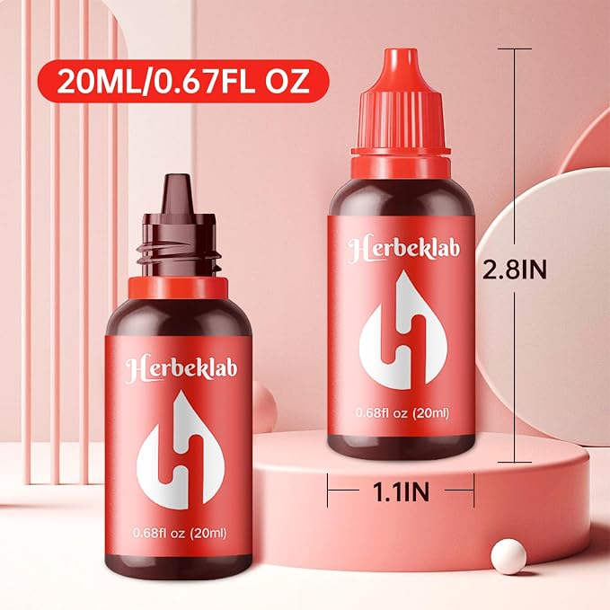 Food Coloring Liquid – 10 Colors x 0.7 fl oz Concentrated Water-Based Food Dye for Baking, Cake Decorating, Soap, Easter Eggs