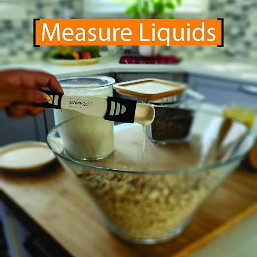 Digital Kitchen Food Scale Kit. Grams, Pounds, Ounces(6 Units) for Healthy Baking, Cooking and Meal Prep, 11lb(Batteries Included). 100g Calibration Weight. TSP/Tbsp Measuring Spoon.