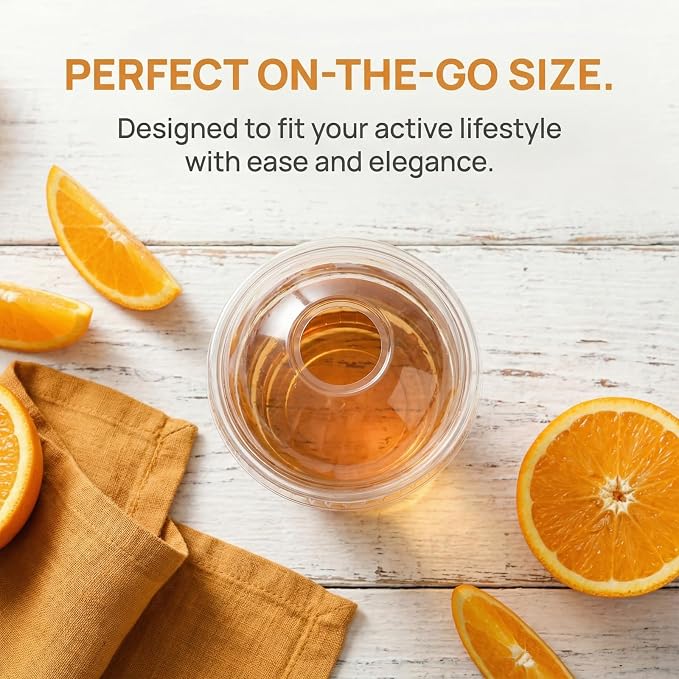 Lyellfe 100 Pack Dessert Cups with Dome Lids, 5 oz Clear Plastic Cups, Disposable Ice Cream Cups for Take Away Food Dessert Cupcake and Fruit