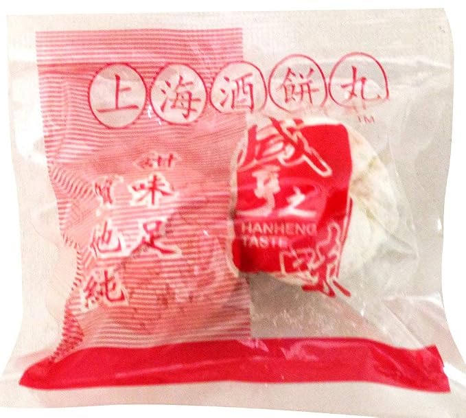 HanHeng Taste Shanghai Yeast Balls ?? - Chinese Rice Wine Starter /2 Balls x 20pk