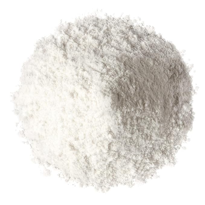 Food to Live Organic Tapioca Flour, 16 Pounds – Non-GMO Finely Ground Tapioca Starch. Wheat and Rice Flour Substitute. All Purpose Thickening Agent for Baking, Sauces & Gravies. Vegan, Bulk