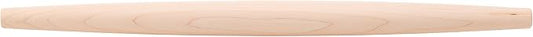 Ateco 20175 French Rolling Pin,20-Inches Long, Made of Solid Maple, Made in Canada