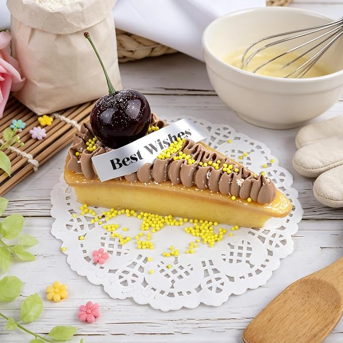 Yellow Nonpareils Sprinkles, 2mm Edible Pearls for Cake Decorating, 4.6oz Mini Sugar Pearls for Baking, Cupcake, Cookie, Ice Cream Toppings, Easter Spring Christmas Thanksgiving Holiday Party Supplies
