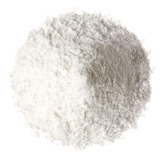 Food to Live Organic Tapioca Flour, 1.5 Pounds – Non-GMO Finely Ground Tapioca Starch. Wheat and Rice Flour Substitute. All Purpose Thickening Agent for Baking, Sauces & Gravies. Vegan, Bulk