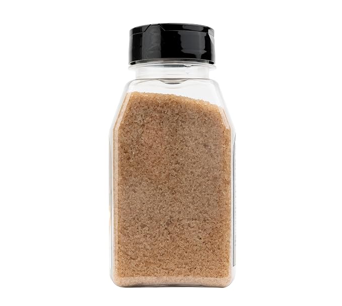 GranAroma Demerara Sugar, Sweets & Beverages, Cooking & Baking, Raw Crystals (14 Ounce)