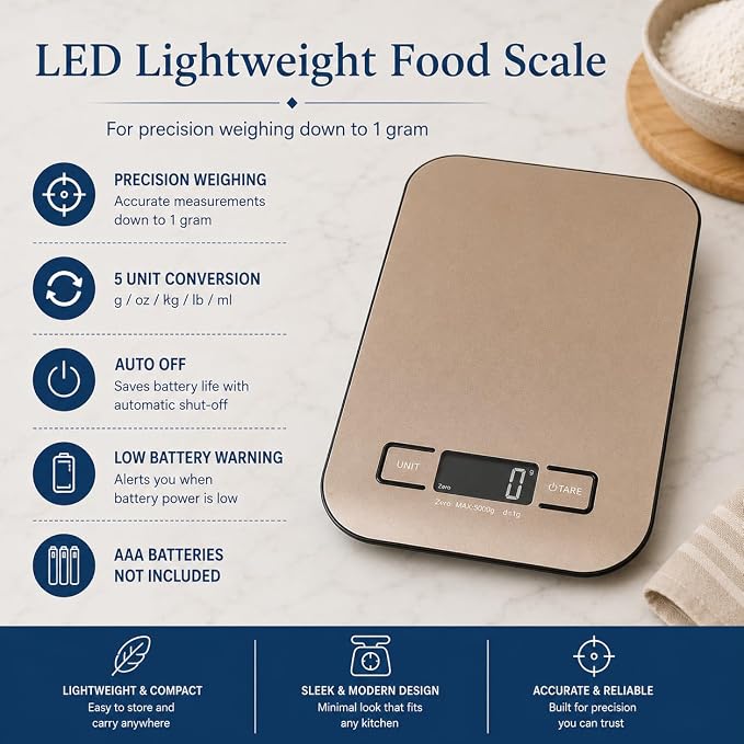 Complete Sourdough Starter Kit, 2 Bannteon Bread Proofing Baskets 9" & 10", UFO Bread Lame, Food Scale, Starter Jar, Silicone Baking Mat, Stainless Steel Dough Scraper and Flour Sifter, Recipes