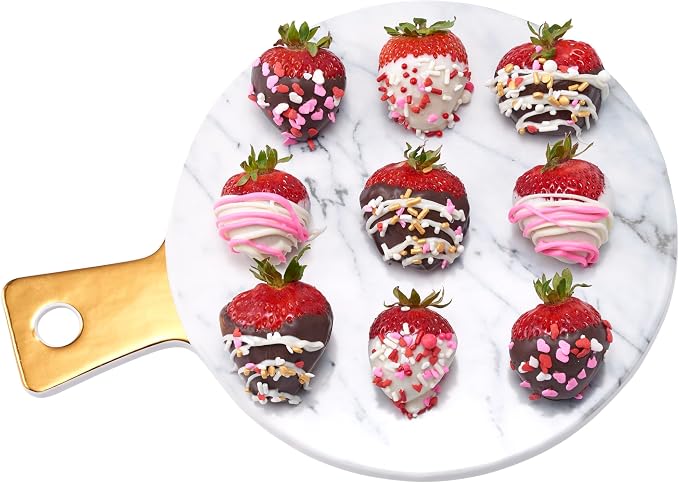 DecoPac Love Struck Fusion Mix Sprinkles, 26oz, Shaped Candy Sprinkles in Handheld Container, Edible Decorations For Valentines & Anniversary Celebration Cakes, Cupcakes, Cookies and Donuts