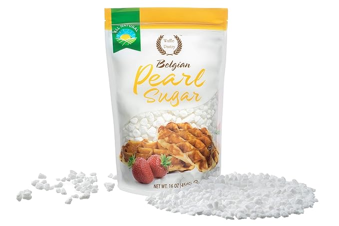 Waffle Pantry® Belgian Pearl Sugar, 16 oz