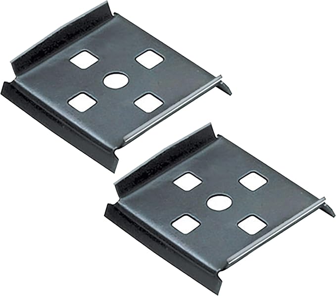 ALLWAY 22B 4-Edge Scraper Blades, 1-1/2", 2 Pack