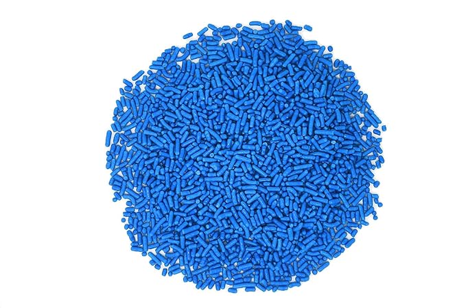 Mystic Sprinkles Solid Color Jimmy Sprinkles (Better In Blue)