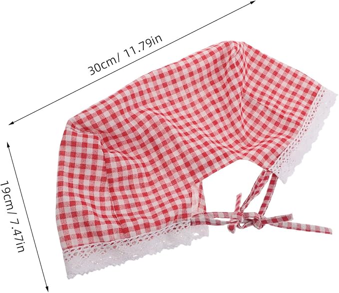 KICHOUSE 3pcs Basket Cloth Liner: Rattan Basket Cloth Liner Replacement - Wicker Storage Bin Fabric Insert For Organizing Kitchen Fruit Bread