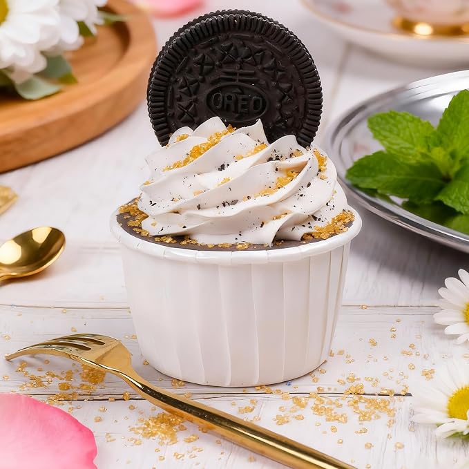 Sprinkles for Cake Decorating, 8Oz Edible Sanding Sugar Crystals, 4 Colors Sparkling Coarse Sugar for Ice Cream Cupcakes Brownie Cookie Baking Topping