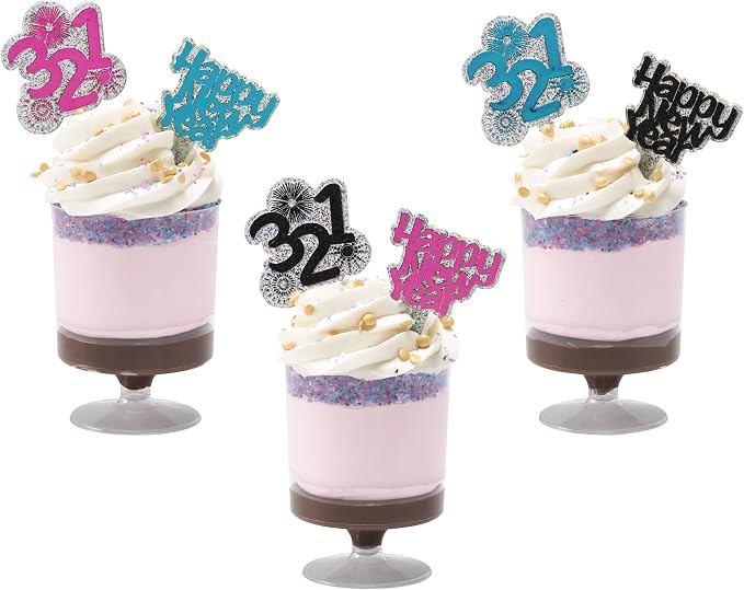 DECOPAC Quins Fancy Sprinkles, 19.5oz, Candy Sprinkles in Handheld Container, Edible Sprinkles For Celebration Cakes, Cupcakes, Cookies - Confetti Gold Quin