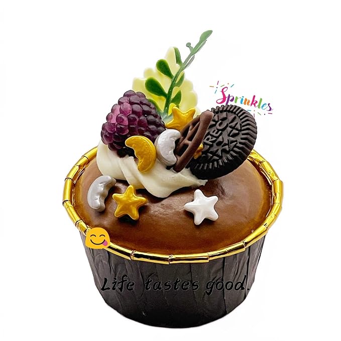 SE Si&Moos Moon and Star Sprinkles Edible Gold and White Star Sprinkles Gold and Silver Moon Cake Decoration Celestial Decorations for Party Baby Shower Birthday Holiday Supplies 3.5 OZ