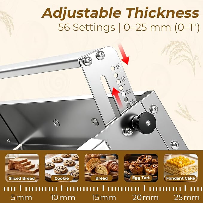 Folding Dough Sheeter Machine, Manual Stainless Steel Dough Roller Machine, 40.5"X22.8" New Pastry Roller for Commercial Home Bakery, Puff Pastry & Pizza