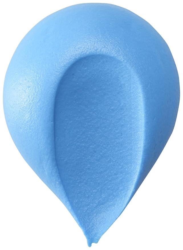 Sapphire Trend Premium Gel Color Cake Decorations, Bue Food Coloring - Blue Gel Color - 4 Fl Oz