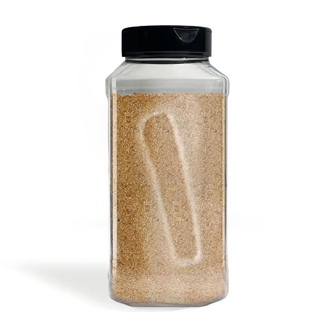 GranAroma Demerara Sugar, 1.8 lb, Sweets & Beverages, Cooking & Baking, Raw Crystals