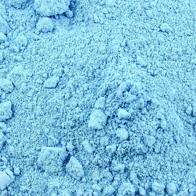 Luster Dust - Periwinkle Blue (4g 1x Jar) | Edible Vegan Dust & Paint for Cake Decorating, Ice Cream, Desserts, Cocktails and Beverages by Bakell