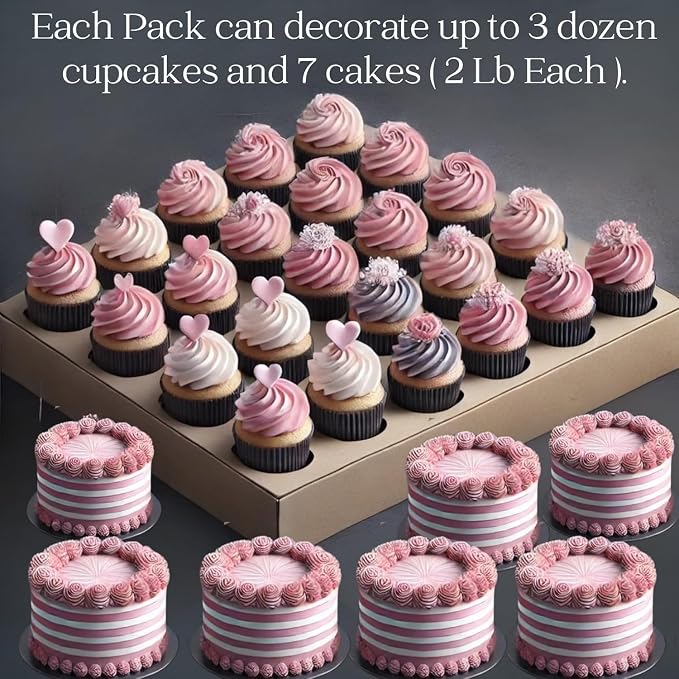 Confect Sprinkle Mix – Elegant Black, Bronze & White Sugar Pearls with Copper Sparkling Sugar – Great Gatsby Disco Ball Cake & Cupcake Decoration – Vegan, Gluten-Free, Nut-Free, Soy-Free, Dairy-Free, Palm Oil-Free -Dye Free- 5 Oz