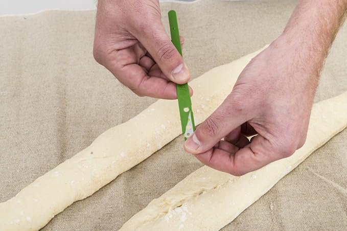 Bakers Blade - Hygienic 5 Pack, Original Professional Grade Scoring Tool - Bakers Lame