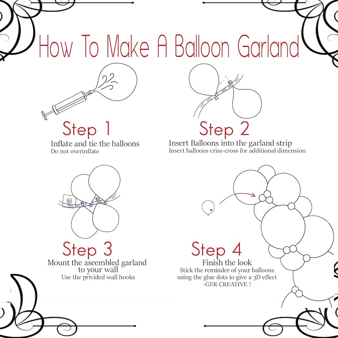 Balloonarch_Parent (White & Beige)