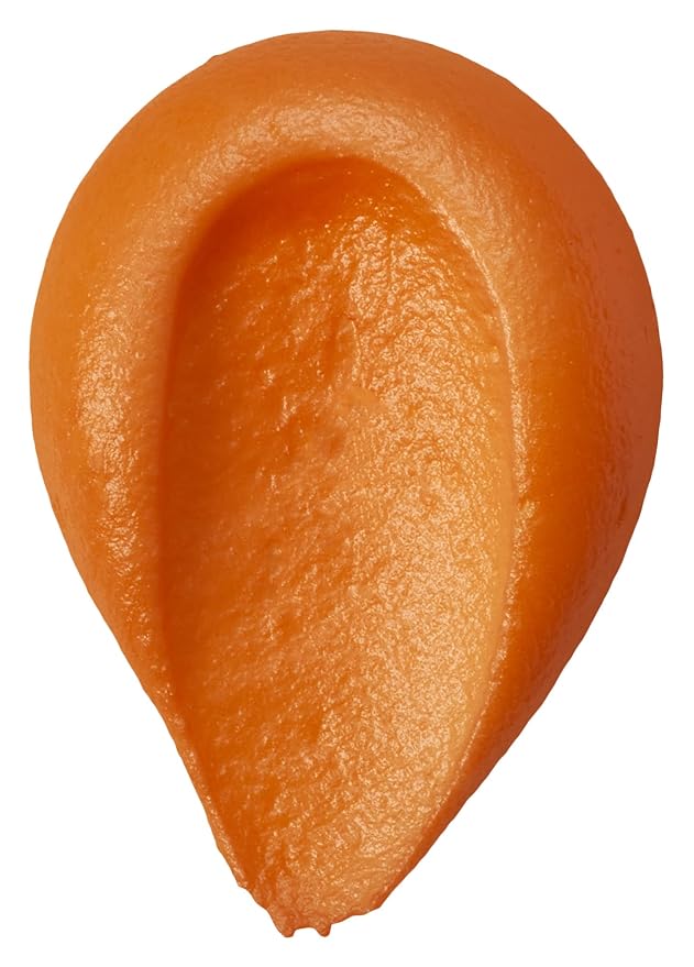 DecoPac Sunset Orange Food Coloring, 8 Fl Oz Airbrush Food Color, Edible Airbrush For Cake Decorating, Cookie Airbrush Coloring, Food Airbrush Kit Add-on, Airbrushes For Cake Decorating 8Fl Oz